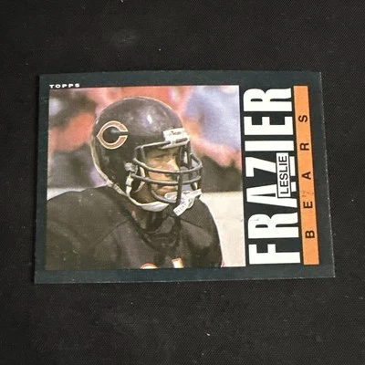 1985 Topps - Leslie Frazier #27 - Image 1 of 2