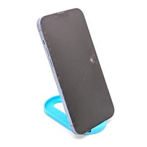 Ersatzteile und Reparatur Apple iPhone 13 Pro Max A2484 128GB | Sierrablau | ENTSPERRT - Bild 1 von 8