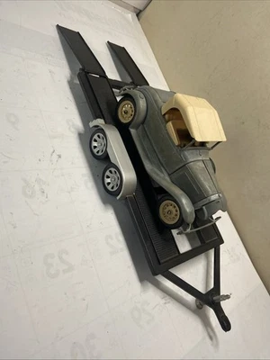 Hubley Toys Die Cast Car  854-5K Lancaster, PA - Image 1 of 4