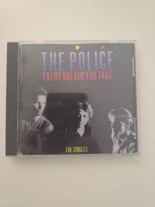 The Police - Wvery breath you take - CD - The singles - Bild 1 von 3