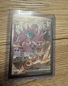 Team Rocket's Nidoking ex 233/182 - SIR - Destined Rivals 2025 - Bild 1 von 1