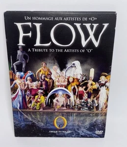 Cirque du Soleil FLOW: A Tribute to the Artists of "O" (DVD, 2007) - Picture 1 of 3