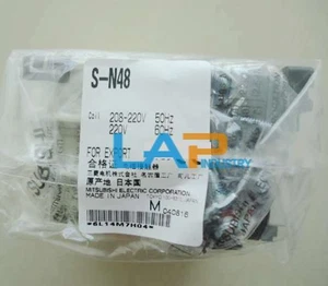 1PC New For AC contactor S-N48 AC220V - Picture 1 of 1