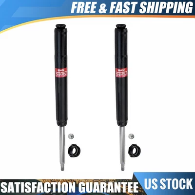 Conjunto de puntales amortiguadores delanteros KYB 2X para TOYOTA CELICA All Trac 1990-1992 Foto 1 de 4