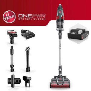 HOOVER ONEPWR Emerge Pet, Bagless, Cordless, Replaceable Filter Stick Vacuum - Picture 1 of 6