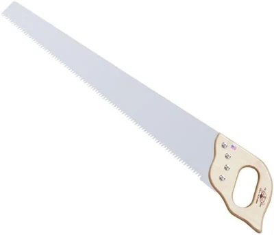 30-Inch Western Log Saw - For Wood Cutting, Lumber, or Timber - Professional  - Imagem 1 de 4