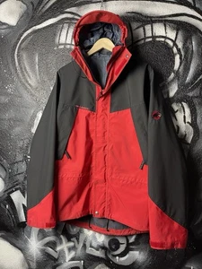 Mammut Gore-Tex Balance Project  Vintage Jacket Men’s Size Medium - Picture 1 of 24