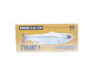 Working Class Zero Tyrant 8 Inch
