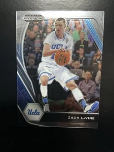 2021-22 Panini Prizm Draft Picks - #80 Zach LaVine - Picture 1 of 1