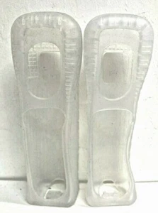 Cubierta de silicona a prueba de golpes para control remoto de Nintendo Wii - Imagen 1 de 2