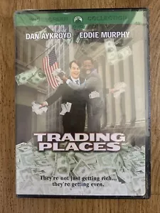 NEW! - Trading Places (DVD, 2002, Widescreen) - Dan Aykroyd, Eddie Murphy - Picture 1 of 4
