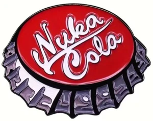 Bottle Cap Classic Enamel Pin - Picture 1 of 2