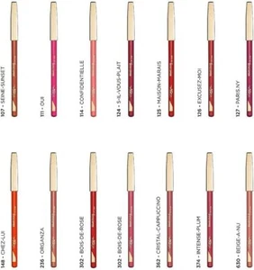 Delineador de labios rico en color L'OREAL SELLADO - Elige el tono - Imagen 1 de 12