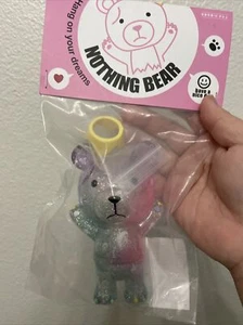 Sofubi Nothing Bear by Kohei Ogawa - Picture 1 of 3