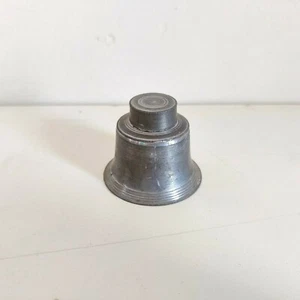 1940s Vintage Fb Nath Sons Zinc Peltre Tinta Olla Tintero Oficina Decorativa Old - Picture 1 of 5