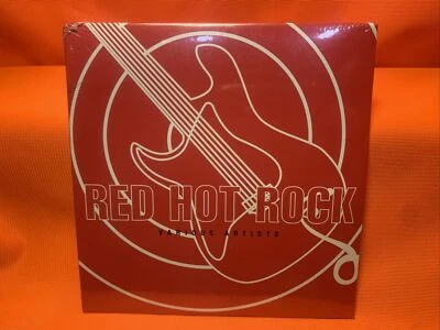 Red Hot Rock Various CD New Sealed Target Stores - Image 1 of 3