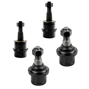 4Pcs/Set Upper&Lower Ball Joints 0313BJPACK For Dodge Ram 2500/3500 2003-2013 - Picture 1 of 11
