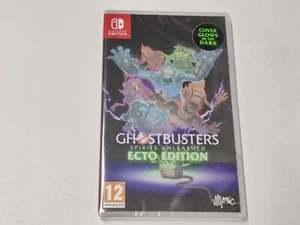 GHOSTBUSTERS SPIRITS UNLEASHED ECTO EDITION . Pal España . Envio Certificado - Imagen 1 de 3