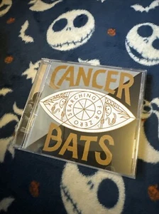 CANCER BATS - SEARCHING FOR ZERO (CD ALBUM 2015) - Picture 1 of 3