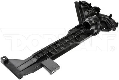 Placa de montaje del depósito de refrigerante del motor Dorman para BMW 330xi 2001-2005 3,0 L L L6 Foto 1 de 4