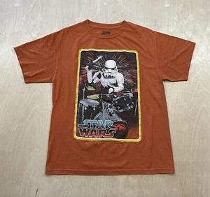 Star Wars T-Shirt Young Men's Boys size 18 XXL - Picture 1 of 5