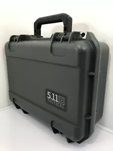5.11 Tactical 57003DT 940 Protective Hard Case Copolymer Resin w/ Foam Inserts - Picture 1 of 23