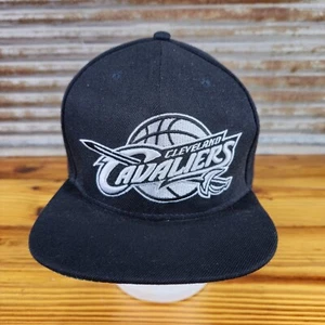 Cappello Cleveland Cavaliers NBA Mitchell & Ness Flat-Bill Snapback LeBron James LANA - Foto 1 di 9
