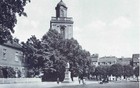 Küstrin/ Kostrzyn nad Odrą- Die Marienkirche (Ostbrandenburg) 1930