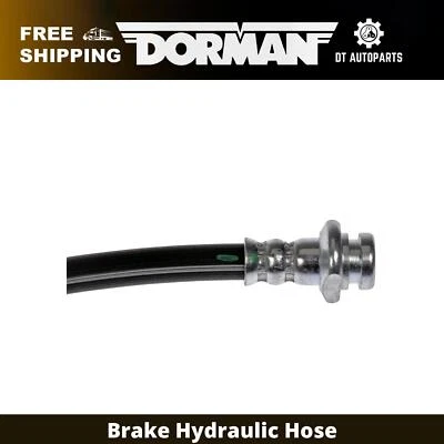 Manguera hidráulica de freno Dorman 2015 para Chevrolet Spark EV 2014-2016 Foto 1 de 4