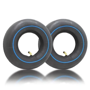 2 tubos interiores de gasolina scooter eléctrico crucero bicicleta de bolsillo 8""x2"" de alta resistencia - Imagen 1 de 7