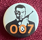 1965 Somportex Exciting World of JAMES BOND Second Series Badge Pin VERY RARE Only $199.99 on eBay