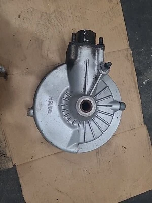 78 81 DIFFERENTIAL REAR WHEEL FINAL DRIVE 1980 YAMAHA XS1100 - Image 1 of 4