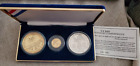1995 Royal Hawaiian Mint-V-J Day-50Th Anniversary Commemorative-Gold Proof Set
