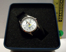 Mickey Mouse Watch Avon 75 Years W Mickey Walt Disney Wristwatch NEEDS BATTERY
