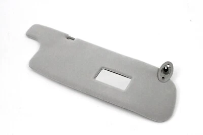 Parasol gris pasajero 74310-60460-B0 genuino Toyota Land Cruiser 80 LX450 RH Foto 1 de 4