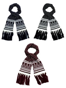BUFANDAS SEÑORA COLECCIÓN INVIERNO 91021 - Imagen 1 de 28