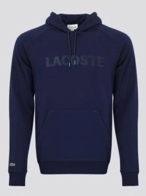 LACOSTE - Felpa  con cappuccio per uomo - Image 1 of 4