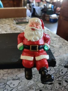 HALLMARK  Santa Claus VTG 1988 Holiday Christmas - Bild 1 von 5