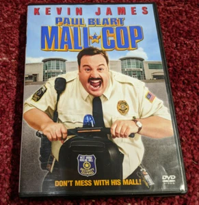 Paul Blart: Mall Cop (DVDPAULBART MALLCOP part 1 MOVIE Kevin James comedy - Picture 1 of 3