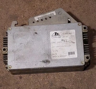 CONTROLLORE ABS JAGUAR XJ6 XJ40 1989 - 1992 DBC5422 - Immagine 1 di 4