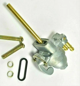  Reproduction Fuel Valve Petcock For Honda CB500K CB550K CB750K # 16950-300-020  - Picture 1 of 2