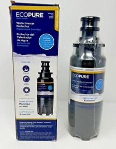 EcoPure EPWHC Warmwasserbereiter Ersatzpatrone - Made in USA NEU VERSIEGELT - Bild 1 von 2