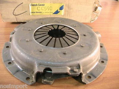 Placa de presión de embrague Dodge Colt Challenger 1600cc K Z 1974-1984 Foto 1 de 4