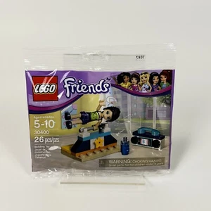 LEGO FRIENDS: Bar della ginnastica (30400) - Foto 1 di 2