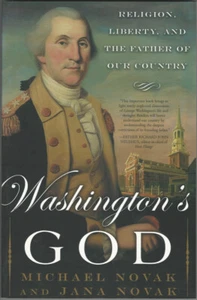 George Washington & God Religion Liberty American Revolution President Theology - Imagen 1 de 2
