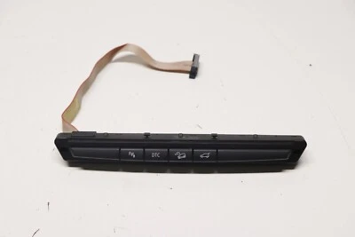 Оригинальный переключатель открытия багажника P205194 2007-2013 BMW X5 Parking DTC 61316972780 - Изображение 1 из 4