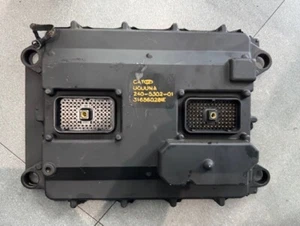Caterpillar C7 Diesel Engine Control Module ECM ECU 240-5302-01 - Picture 1 of 5
