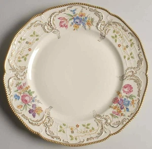 Rosenthal - Continental Pompadour Dinner Plate 981594 - Picture 1 of 1