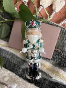 Bath & Body Works Wallflower Plug In Green Nutcracker Drummer Holiday Plug In - Picture 1 of 8