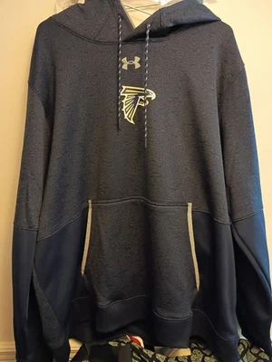 Atlanta Falcons Under Armour Pullover  Size 2X - Image 1 of 4
